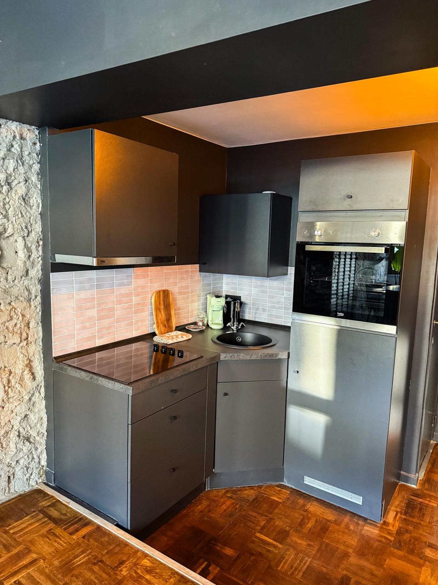 Nammos Home'S Anversa Esterno foto