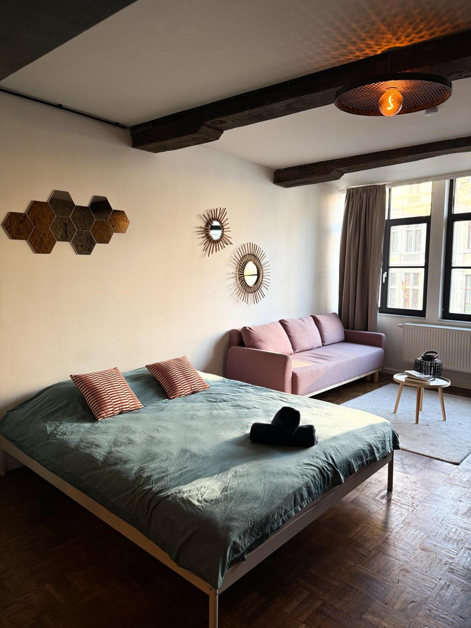 Nammos Home'S Anversa Esterno foto
