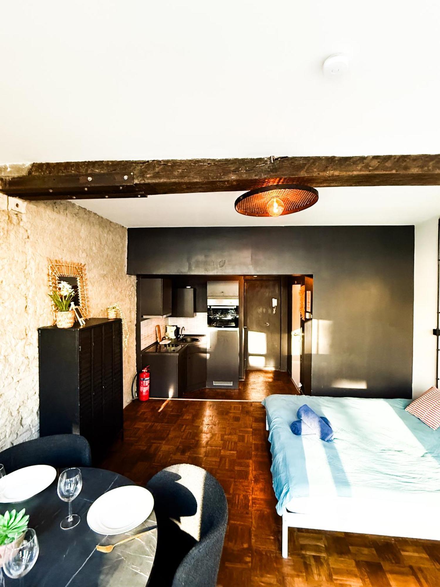 Nammos Home'S Anversa Esterno foto